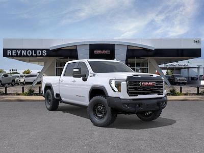New 2025 GMC Sierra 2500 AT4X Crew Cab 4WD Pickup for sale #250594 - photo 1