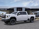 New 2025 GMC Sierra 2500 AT4X Crew Cab 4WD Pickup for sale #250594 - photo 2