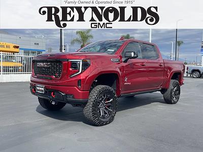 New 2025 GMC Sierra 1500 AT4 Crew Cab 4WD Pickup for sale #250601 - photo 1