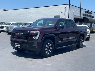 New 2026 GMC Sierra EV Elevation Crew Cab 4WD Pickup for sale #260009 - photo 1