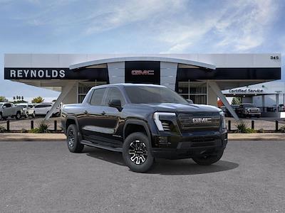 New 2026 GMC Sierra EV Elevation Crew Cab 4WD Pickup for sale #260010 - photo 1