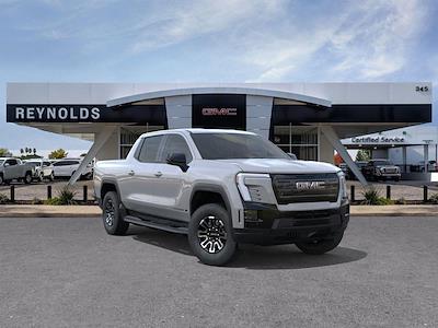 New 2026 GMC Sierra EV Elevation Crew Cab 4WD Pickup for sale #260018 - photo 1