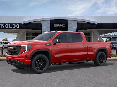 New 2026 GMC Sierra 1500 Elevation Crew Cab 4WD Pickup for sale #260079 - photo 1