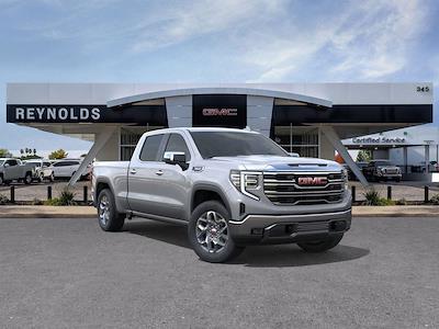 New 2026 GMC Sierra 1500 SLT Crew Cab 4WD Pickup for sale #260091 - photo 1