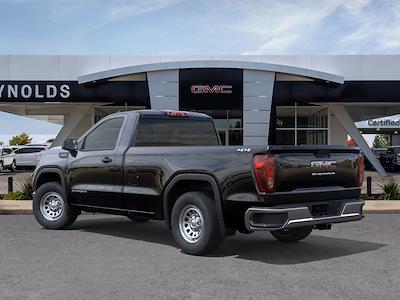 New 2026 GMC Sierra 1500 Pro Regular Cab 4WD Pickup for sale #260106 - photo 2