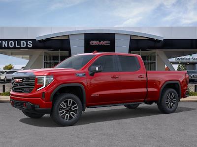 New 2026 GMC Sierra 1500 AT4 Crew Cab 4WD Pickup for sale #260121 - photo 1