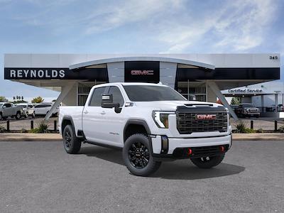 New 2026 GMC Sierra 2500 AT4 Crew Cab 4WD Pickup for sale #260164 - photo 1
