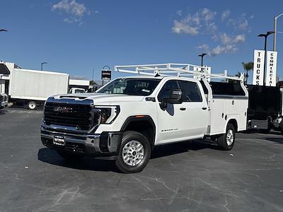 New 2026 GMC Sierra 2500 Crew Cab Service Truck for sale #260227 - photo 1