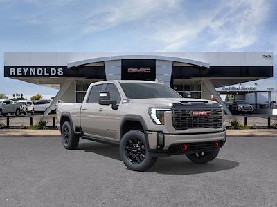 New 2026 GMC Sierra 2500 AT4 Crew Cab for sale #260248 - photo 1