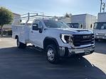 New 2024 GMC Sierra 3500 Regular Cab Service Truck for sale #G241022 - photo 4