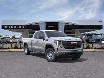 New 2025 GMC Sierra 1500 Pro Double Cab 4WD Pickup for sale #P6992 - photo 1