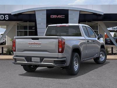 New 2025 GMC Sierra 1500 Pro Double Cab 4WD Pickup for sale #P6992 - photo 2