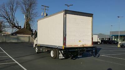 Used 2019 Hino 155 Single Cab 4x2 Box Truck for sale #11390 - photo 2