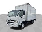 Used 2019 Hino 155 Single Cab 4x2 Box Truck for sale #11390 - photo 1