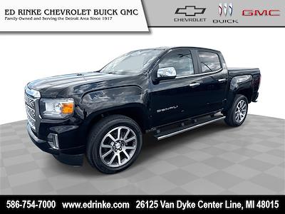 Used 2021 GMC Canyon Denali Crew Cab for sale #12484 - photo 1