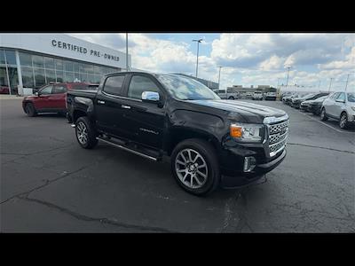Used 2021 GMC Canyon Denali Crew Cab for sale #12484 - photo 2