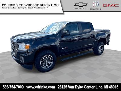 Used 2022 GMC Canyon AT4 Crew Cab for sale #12485 - photo 1