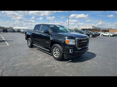 Used 2022 GMC Canyon AT4 Crew Cab for sale #12485 - photo 2