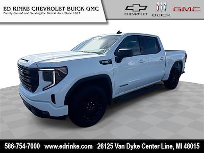 Used 2025 GMC Sierra 1500 Elevation Standard Crew Cab for sale #12510 - photo 1