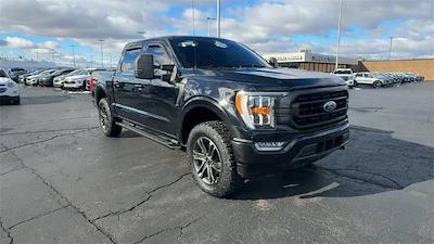 2021 Ford F-150 SuperCrew Cab 4WD Pickup for sale #12531 - photo 1