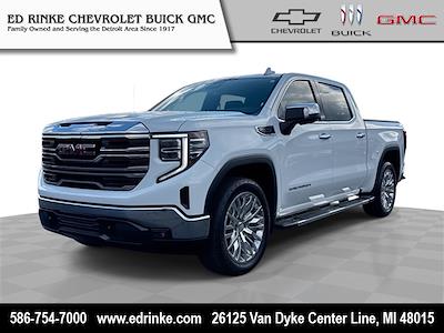 Used 2023 GMC Sierra 1500 SLT Crew Cab for sale #12537 - photo 1