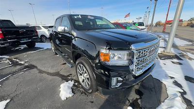 Used 2022 GMC Canyon Denali Crew Cab for sale #12547 - photo 1