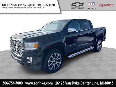 Used 2022 GMC Canyon Denali Crew Cab for sale #12547 - photo 1