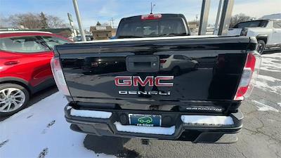 Used 2022 GMC Canyon Denali Crew Cab for sale #12547 - photo 2