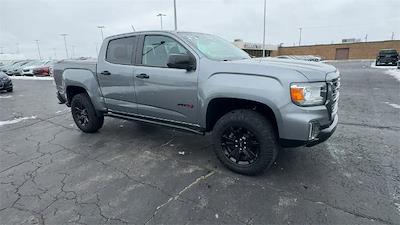 Used 2021 GMC Canyon AT4 Crew Cab for sale #12548 - photo 1