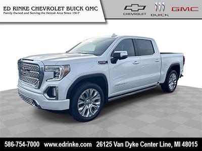 Used 2021 GMC Sierra 1500 Denali Crew Cab for sale #12554 - photo 1