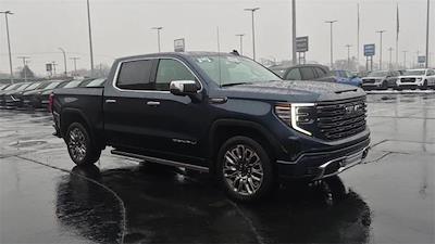 Used 2023 GMC Sierra 1500 Denali Ultimate Crew Cab for sale #12558 - photo 2