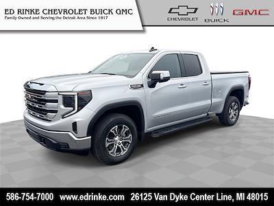 Used 2022 GMC Sierra 1500 SLE Double Cab for sale #12562 - photo 1