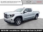 Used 2022 GMC Sierra 1500 SLE Double Cab for sale #12562 - photo 1