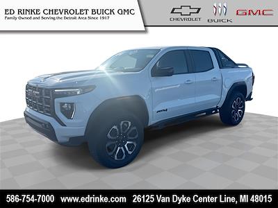 Used 2025 GMC Canyon AT4 Crew Cab for sale #12563 - photo 1