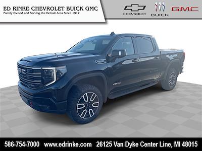 Used 2025 GMC Sierra 1500 AT4 Crew Cab for sale #12564 - photo 1