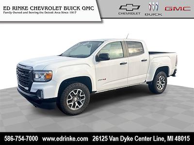 Used 2022 GMC Canyon - photo 1