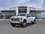 New 2026 GMC Sierra 3500 SLE Crew Cab for sale #G562608 - photo 8