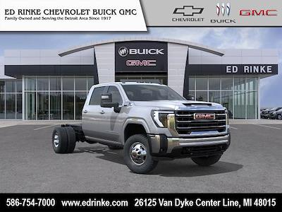 New 2026 GMC Sierra 3500 - photo 1