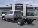 New 2026 GMC Sierra 3500 Crew Cab Cab Chassis for sale #222497 - photo 3