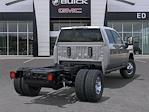 New 2026 GMC Sierra 3500 Crew Cab Cab Chassis for sale #222497 - photo 4