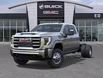 New 2026 GMC Sierra 3500 Crew Cab Cab Chassis for sale #222497 - photo 6
