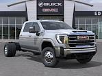 New 2026 GMC Sierra 3500 Crew Cab Cab Chassis for sale #222497 - photo 7