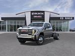 New 2026 GMC Sierra 3500 Crew Cab Cab Chassis for sale #222497 - photo 8