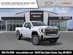 2026 GMC Sierra 2500 Double Cab 4WD Pickup for sale #241796 - photo 1