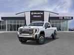 2026 GMC Sierra 2500 Double Cab 4WD Pickup for sale #241796 - photo 8