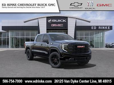 New 2025 GMC Sierra 1500 Elevation Standard Crew Cab for sale #254224 - photo 1