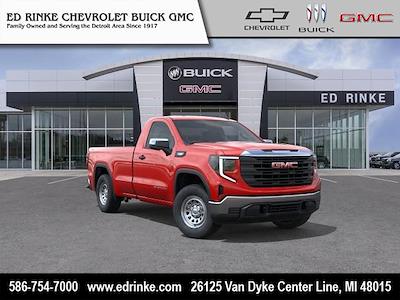 2026 GMC Sierra 1500 Regular Cab 4WD Pickup for sale #270810 - photo 1