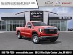 2026 GMC Sierra 1500 Regular Cab 4WD Pickup for sale #270816 - photo 1