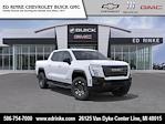 2026 GMC Sierra EV Crew Cab AWD Pickup for sale #413622 - photo 1