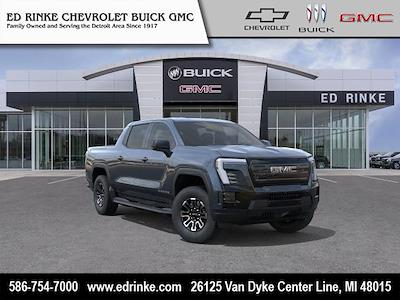 New 2026 GMC Sierra EV - photo 1